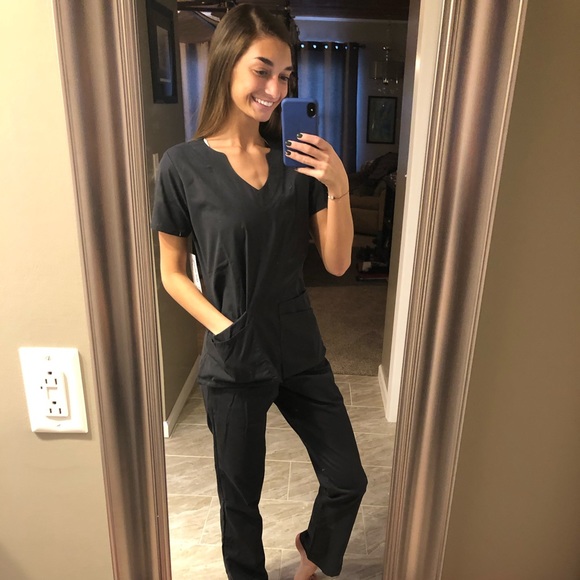 Uniform Advantage Butter Soft Scrubs - Picture 4 of 8